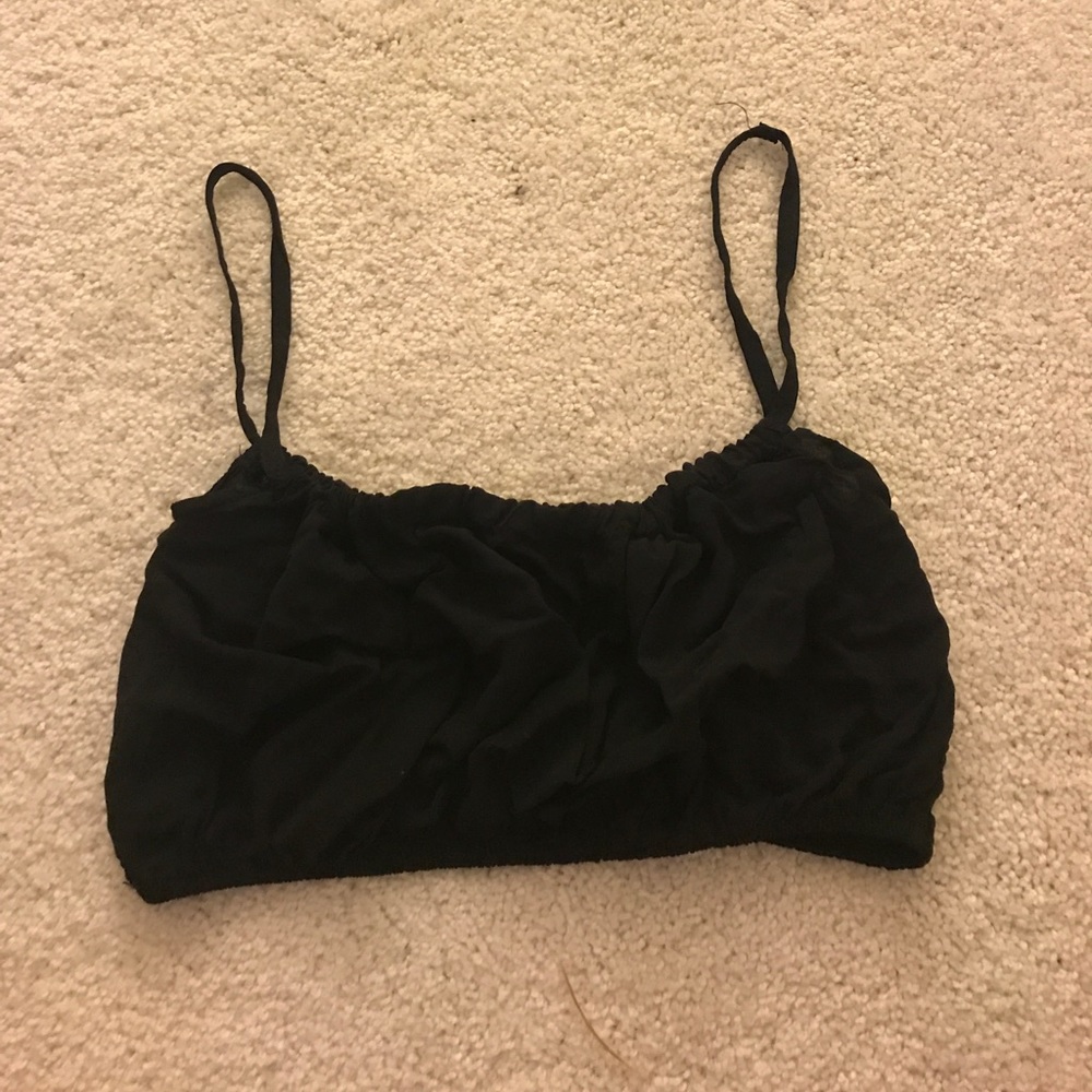 Brandy Melville black top