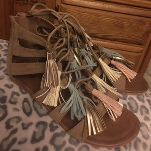 Sandals