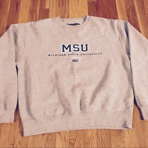 Other - Michigan State Sweatshirt