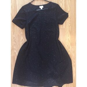 Lularoe Carly Dress. 🖤🖤✨