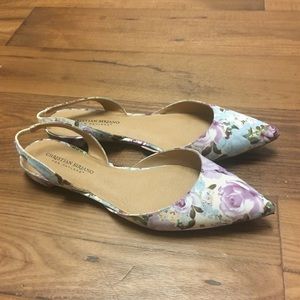 Christian Siriano for Payless flats size 11