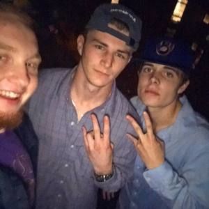 Meet your Posher, Andrew