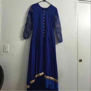 Pakistani dress
