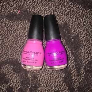 Sinful Colors Nail Polish