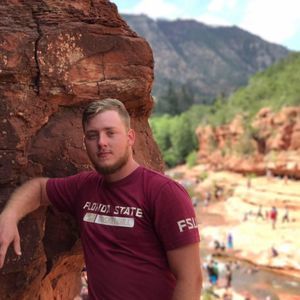 Meet your Posher, Jonathan