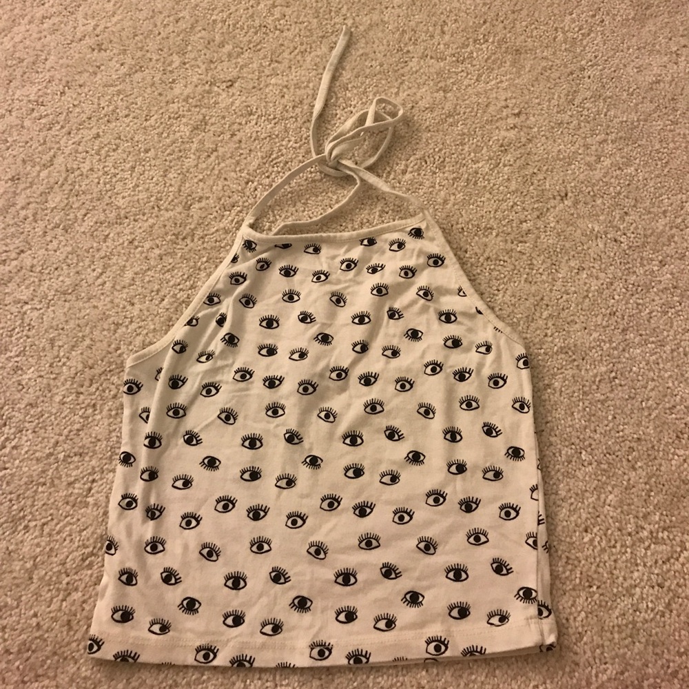Brandy Melville halter top