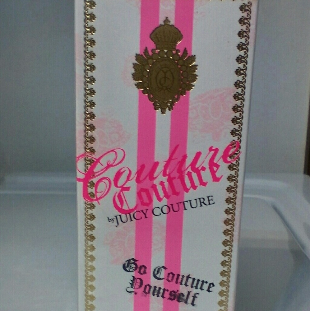 ***SOLD** Juicy Couture Couture Couture Perfume