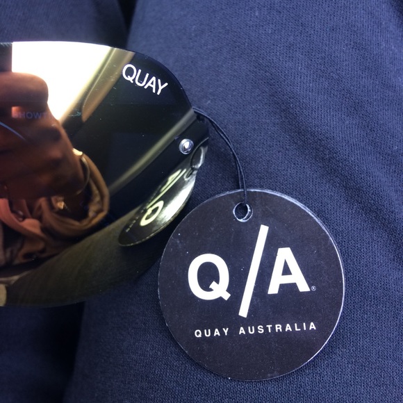 Quay sunglasses new