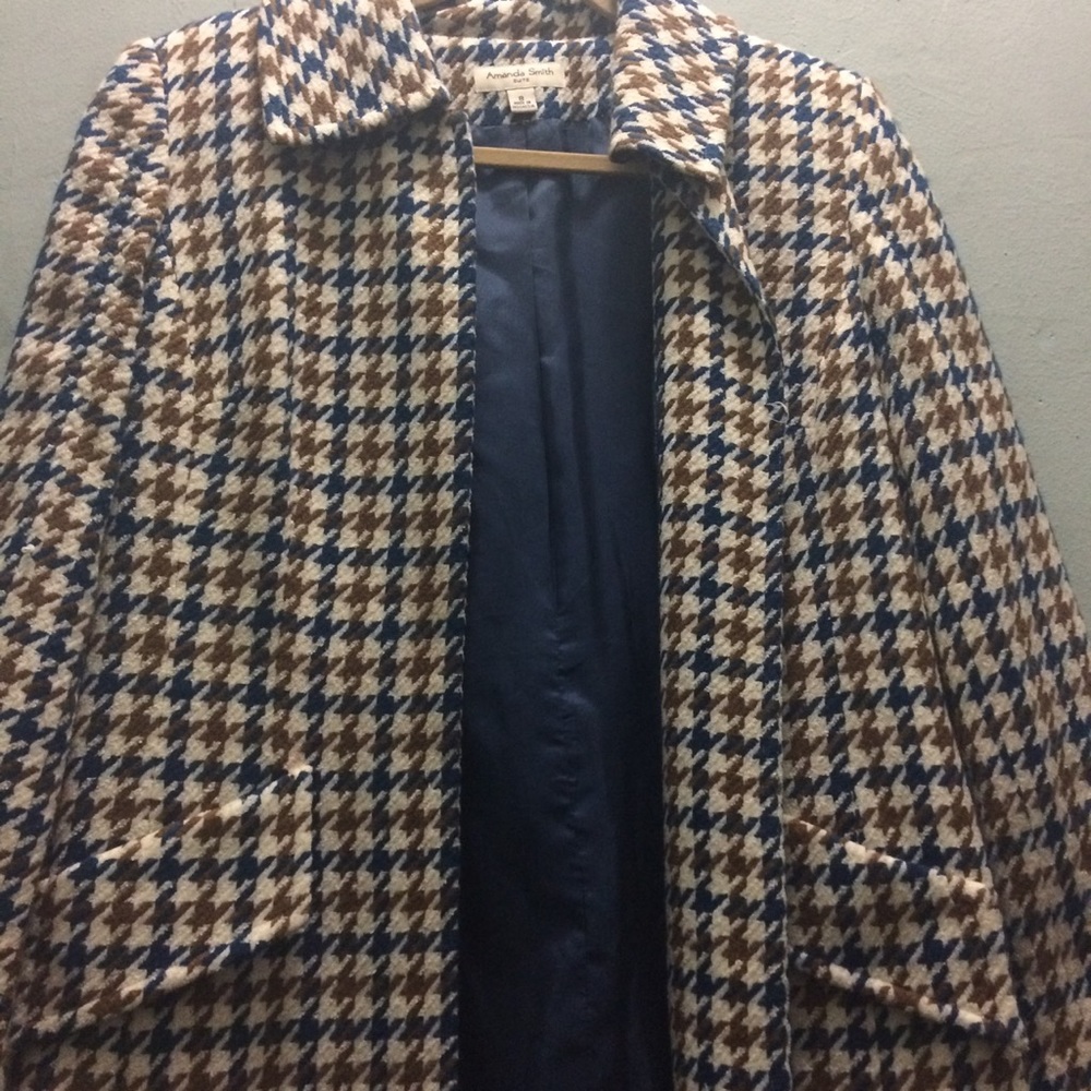 Amanda smith coat