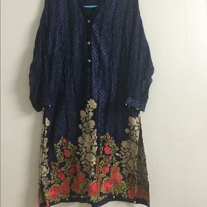 Pakistani dress
