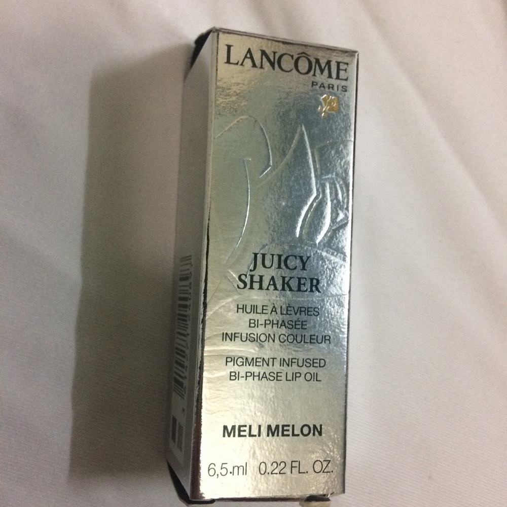 Lancôme juicy shaker in meli melon