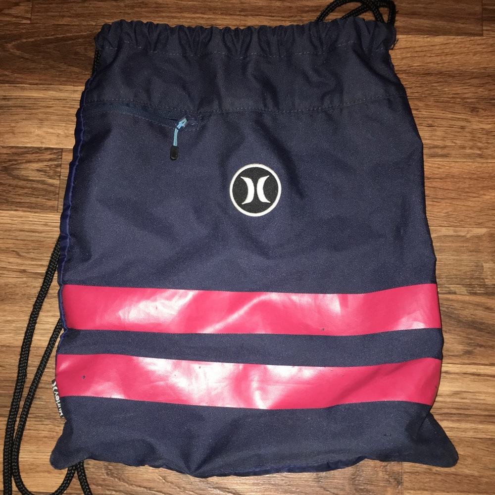 HURLEY STRING BACKPACK/BAG