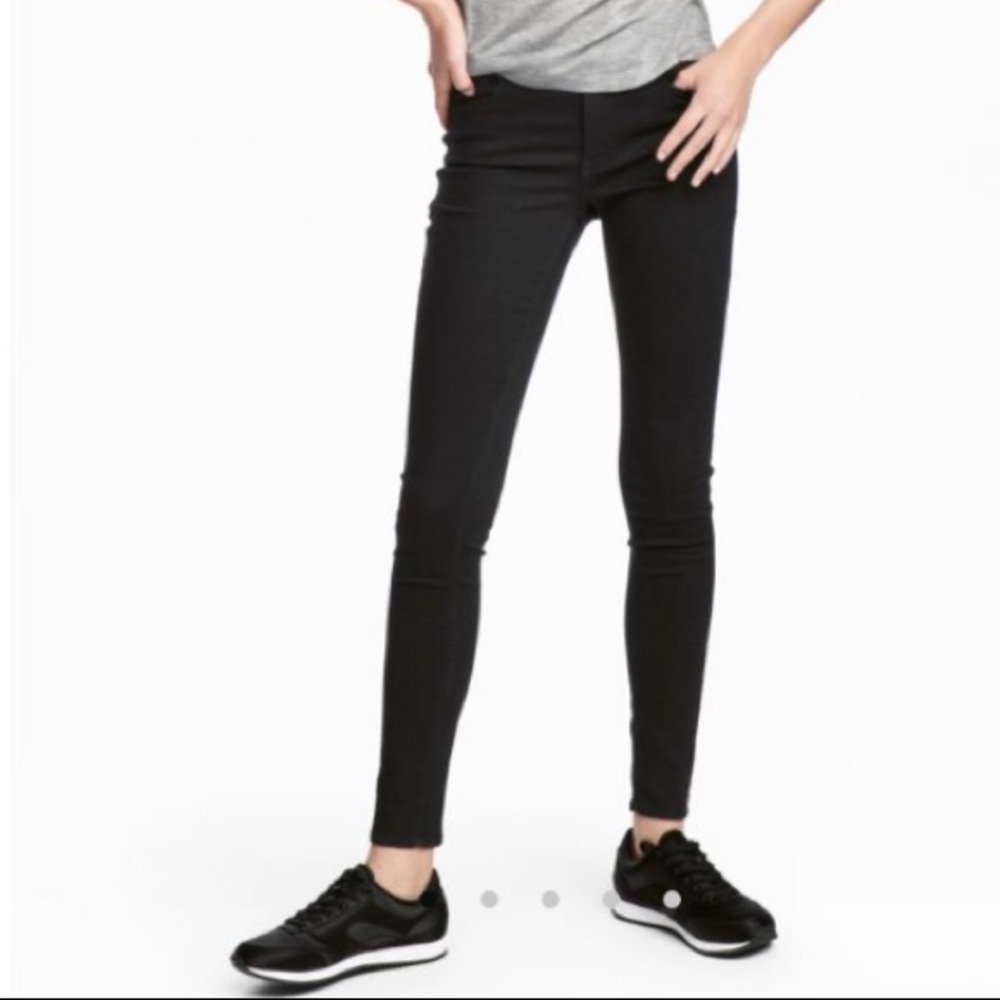 Dark Skinny Jeans