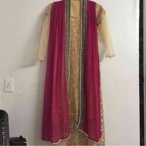 Pakistani dress