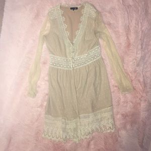 Ryu vintage blouse size M