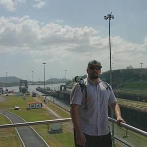 Meet your Posher, Andrew