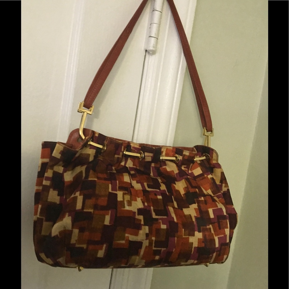 CHARLES JOURDAN PARIS BAG. MAKE AN OFFER