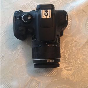 Canon Eos Rebel T6 Camera