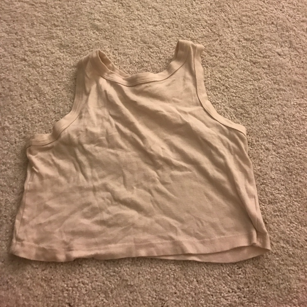 Brandy Melville crop top