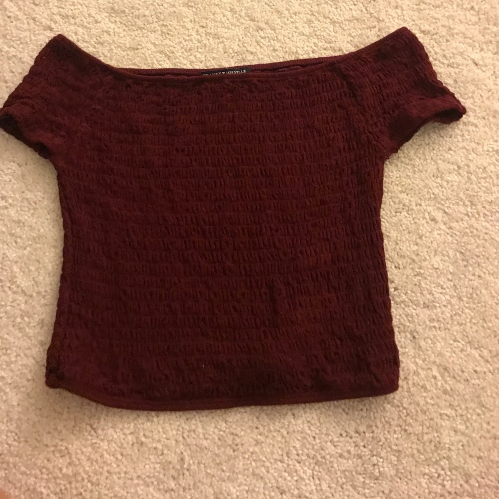 Brandy Melville Charlene top