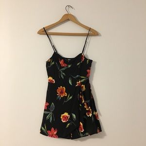 Kimchi Blue Skort Romper