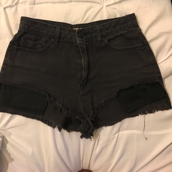 Urban Outfitters Pants - BDG black shorts
