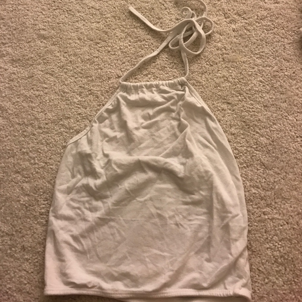 Brandy Melville halter top