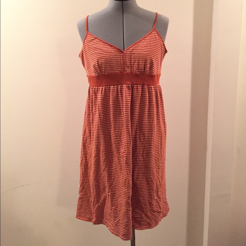 Ann Taylor LOFT cotton summer dress