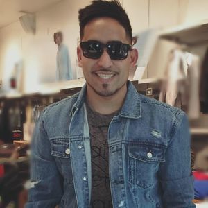 Meet your Posher, Jose