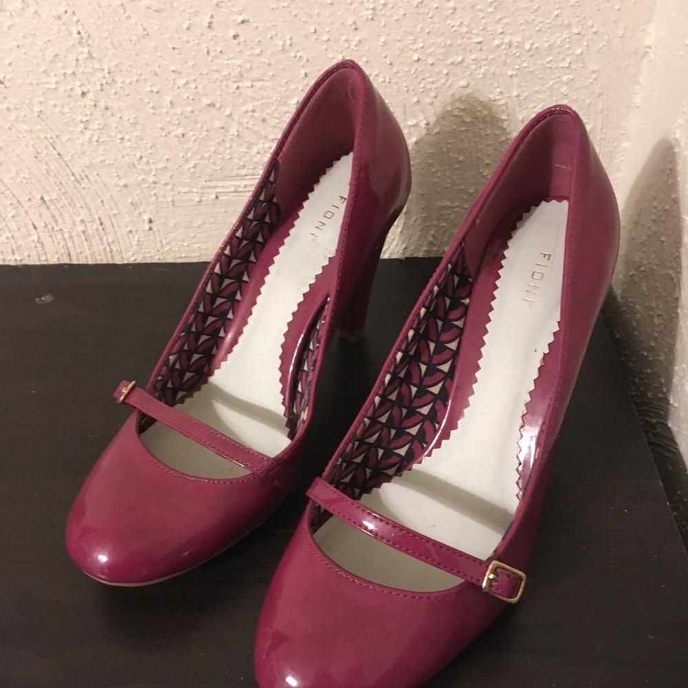 Heels!