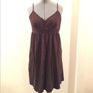 Ann Taylor LOFT cotton summer dress