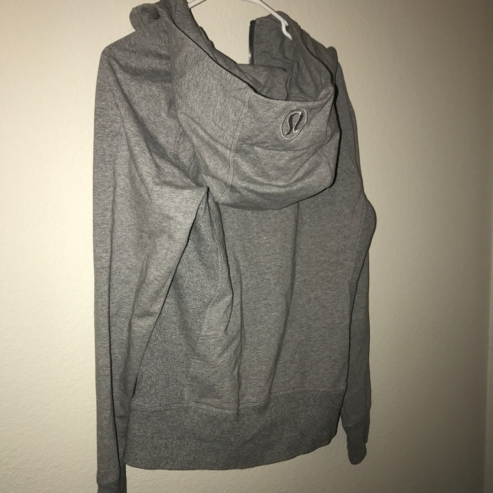 Lululemon Scuba Hoodie
