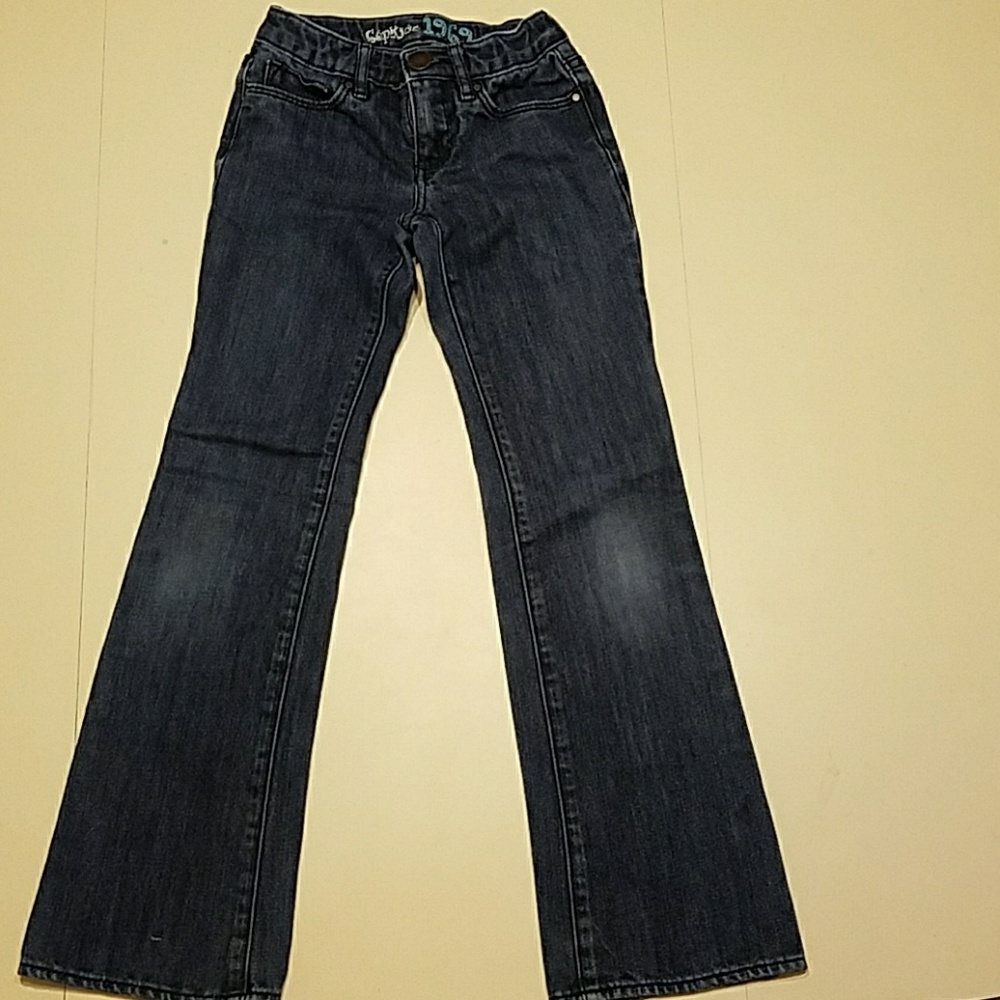 🔖Little girls size 8 slim jeans