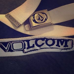 VOLCOM SKATE BELT