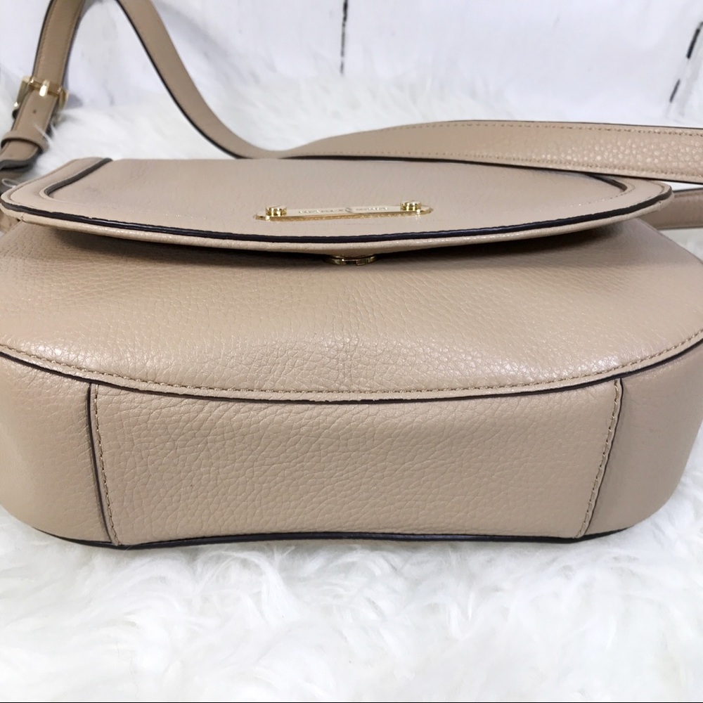 ❤️SOLD❤️Michael kors messenger bag/ purse leather - Picture 7 of 8