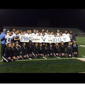 Meet your Posher, Brandon