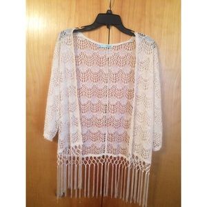 Lace Cardigan