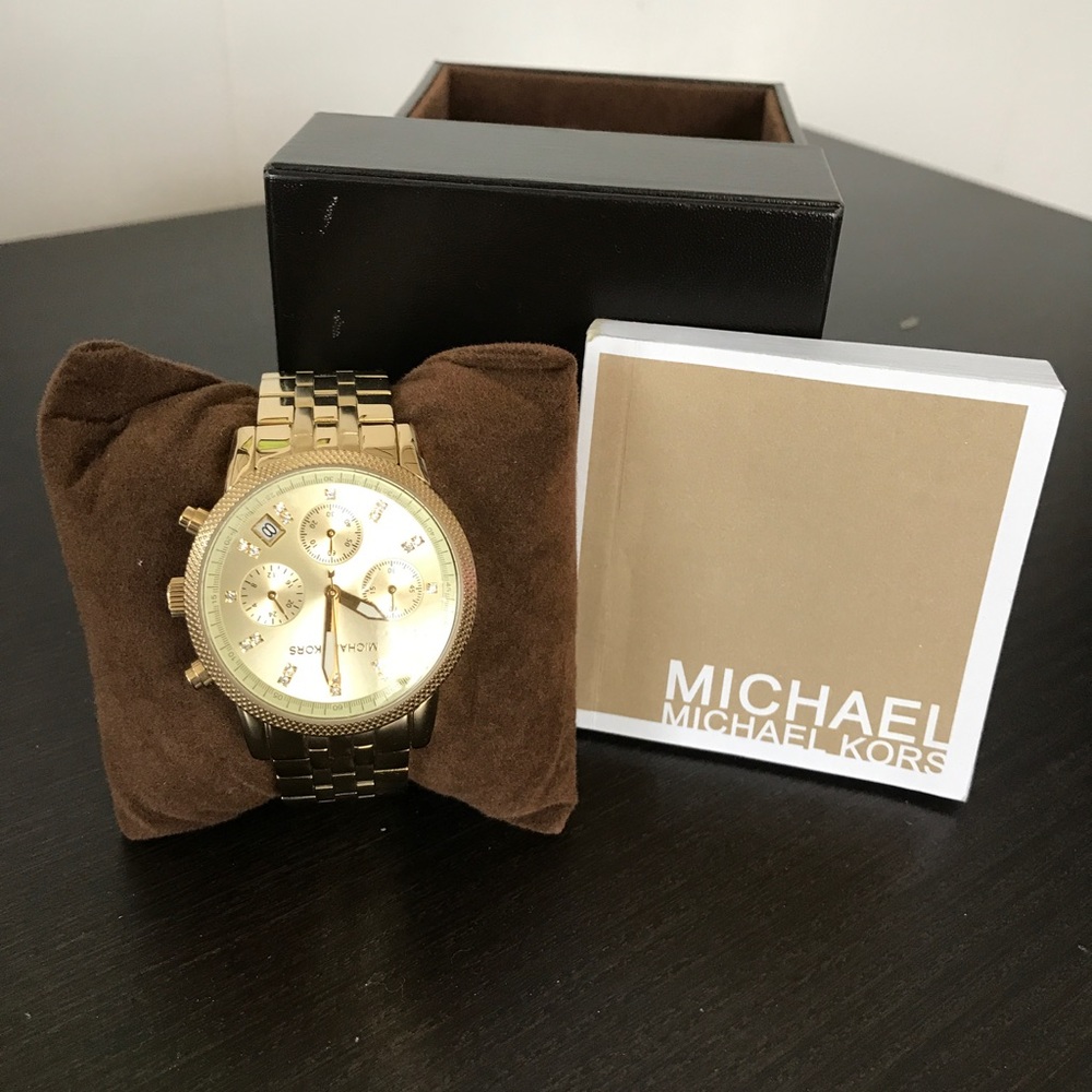 Michael kors watch