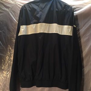Men's windbreaker jacket