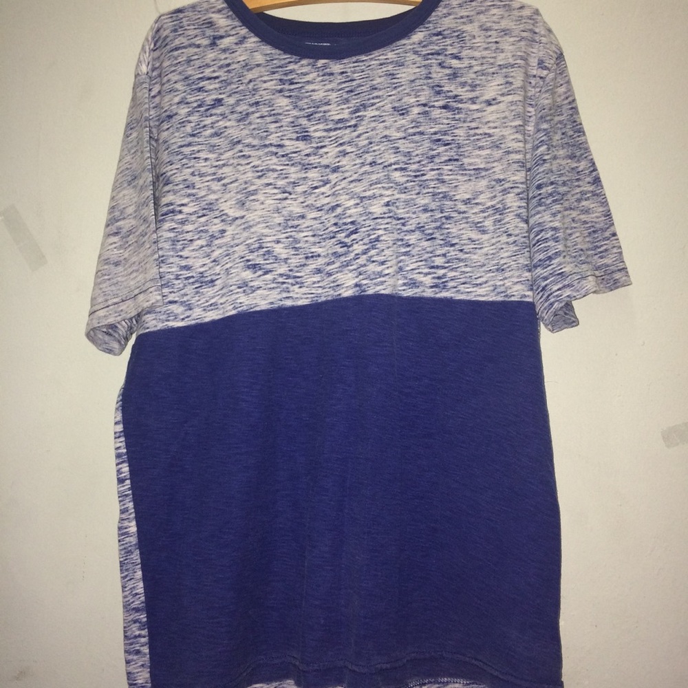 Tucker and Tate t-shirt blue shirt