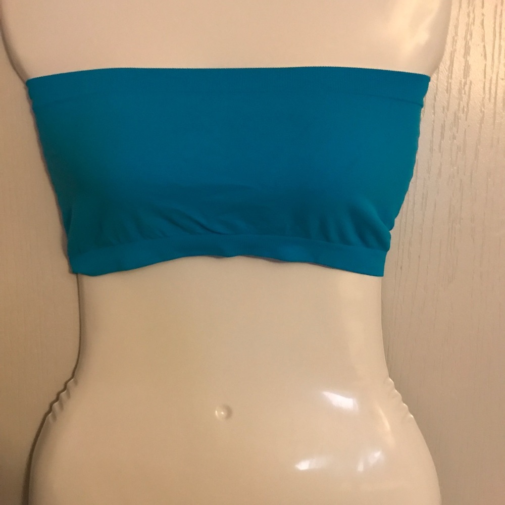 Tube Top. Tags removed, tried on, never worn. OS