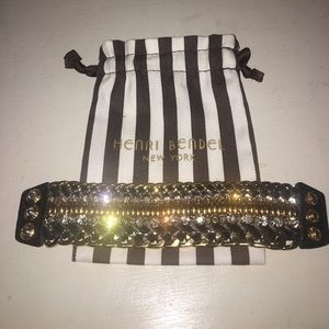 henri bendel girlfriend bracelet