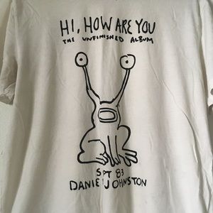 Men's Daniel Johnston tee