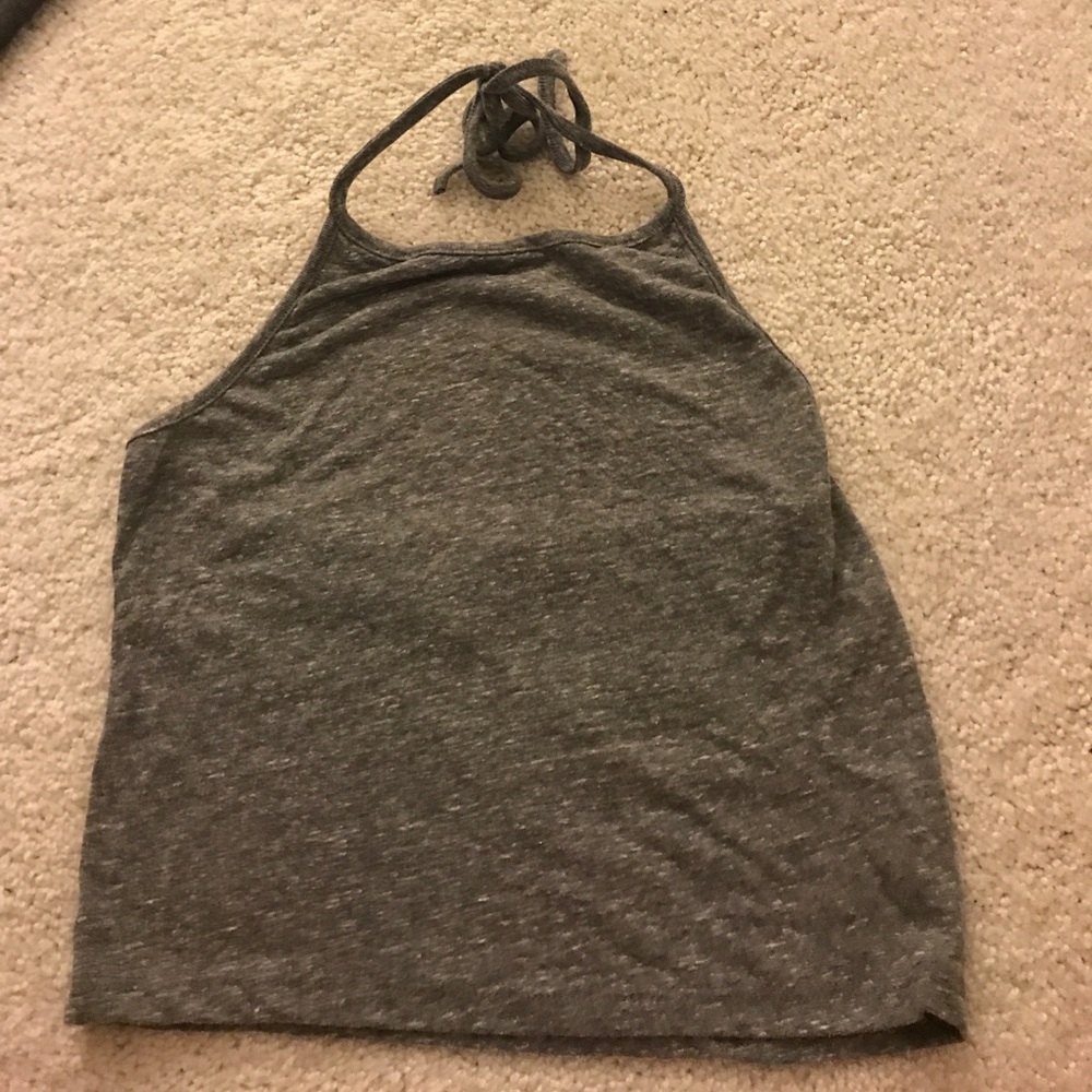 Brandy Melville halter top