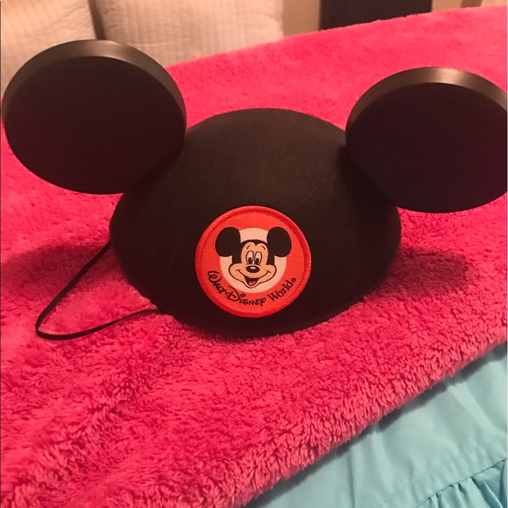 Vintage Mickey Mouse ears