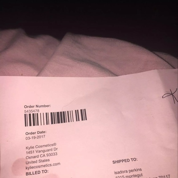 Authentic Kylie Lip Kit In Koko K - Picture 3 of 4