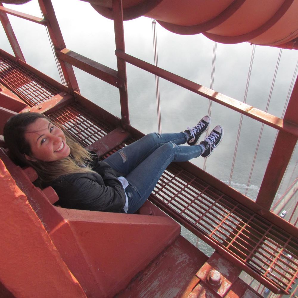 Meet your Posher, Lucia