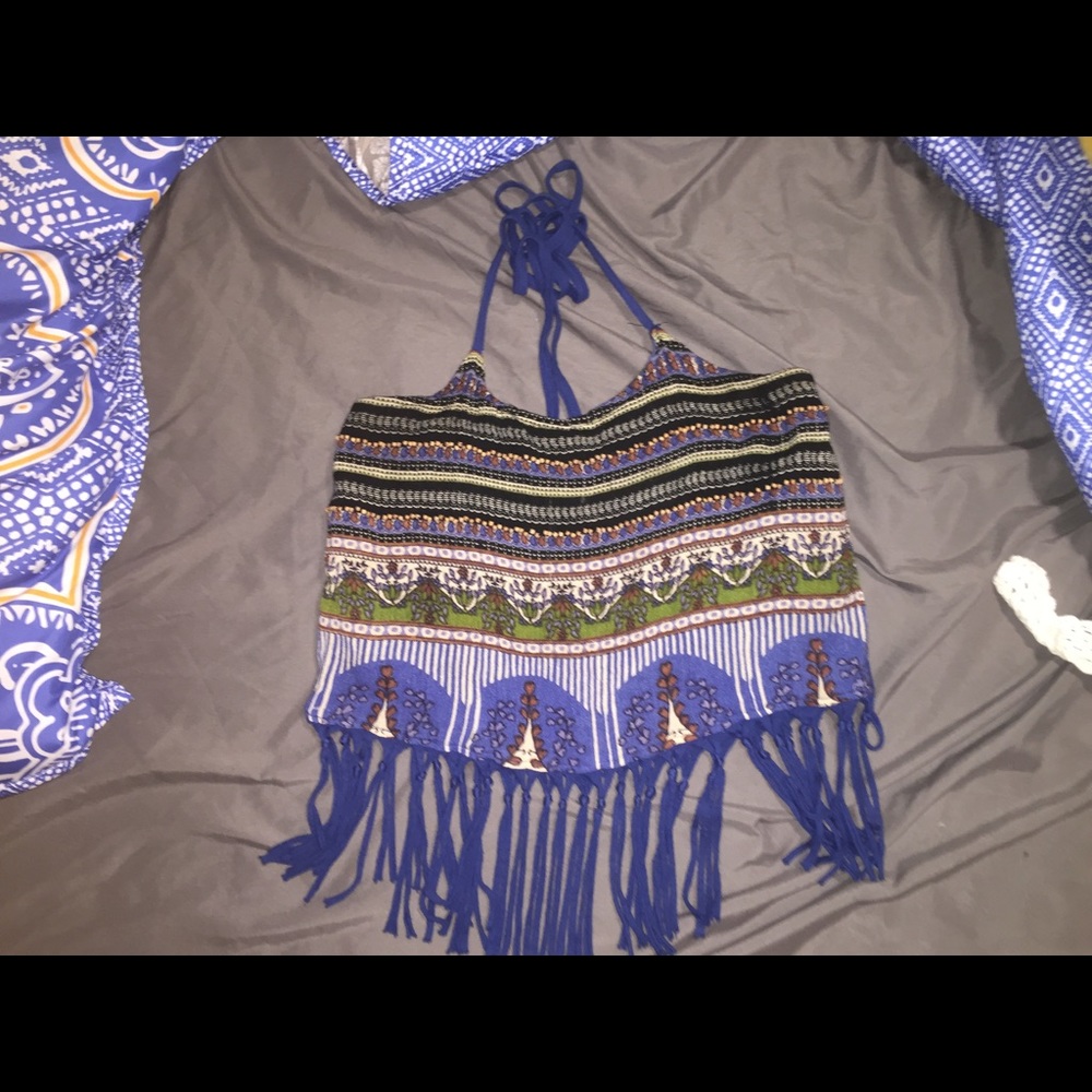 Halter Top!