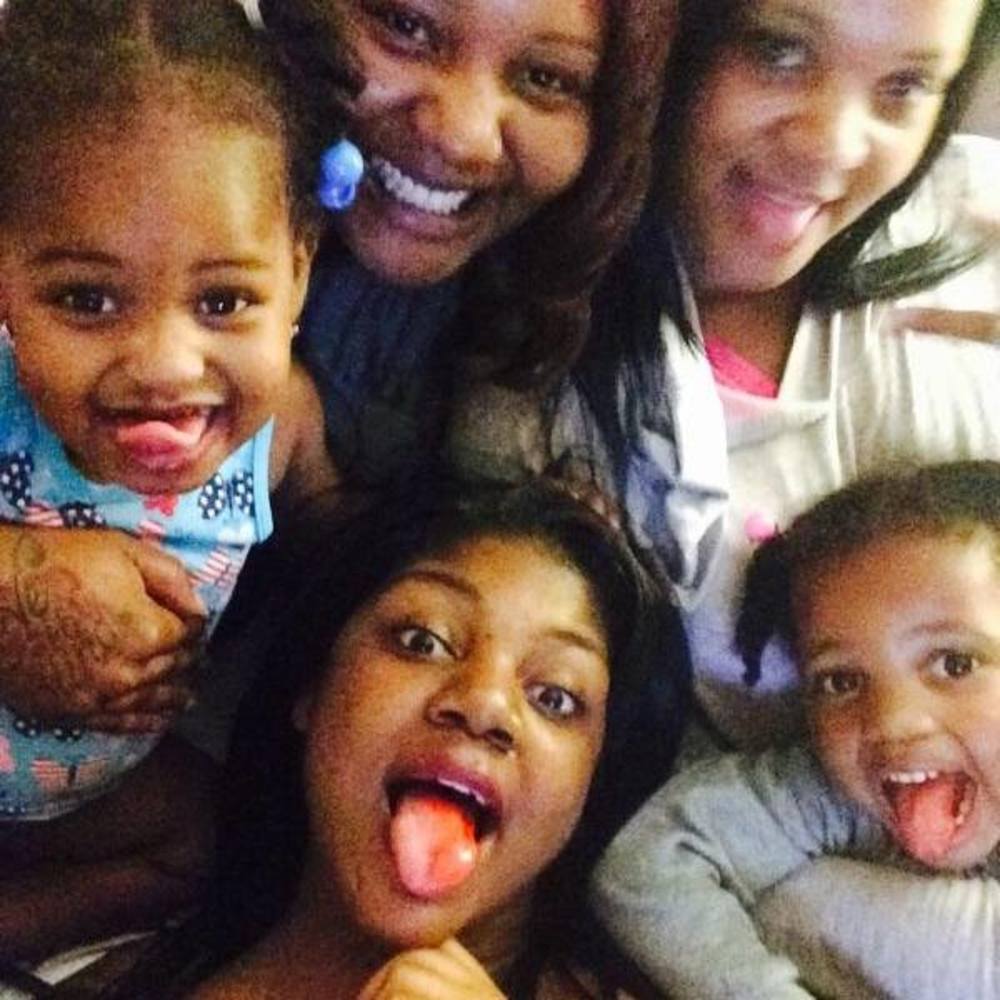 Meet your Posher, Nanamama