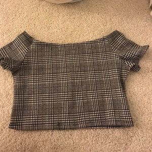 Brandy Melville off the shoulder top